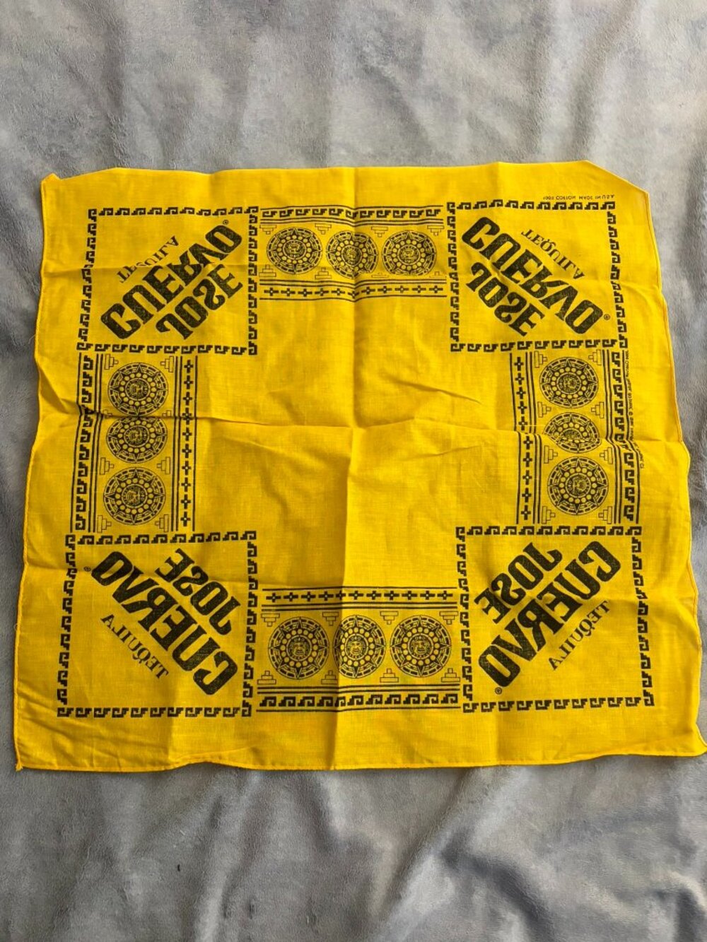 Jose Cuervo Bandana #14